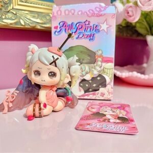 OONA All Pink Day Series Blind Box Heart-Broken Arrow